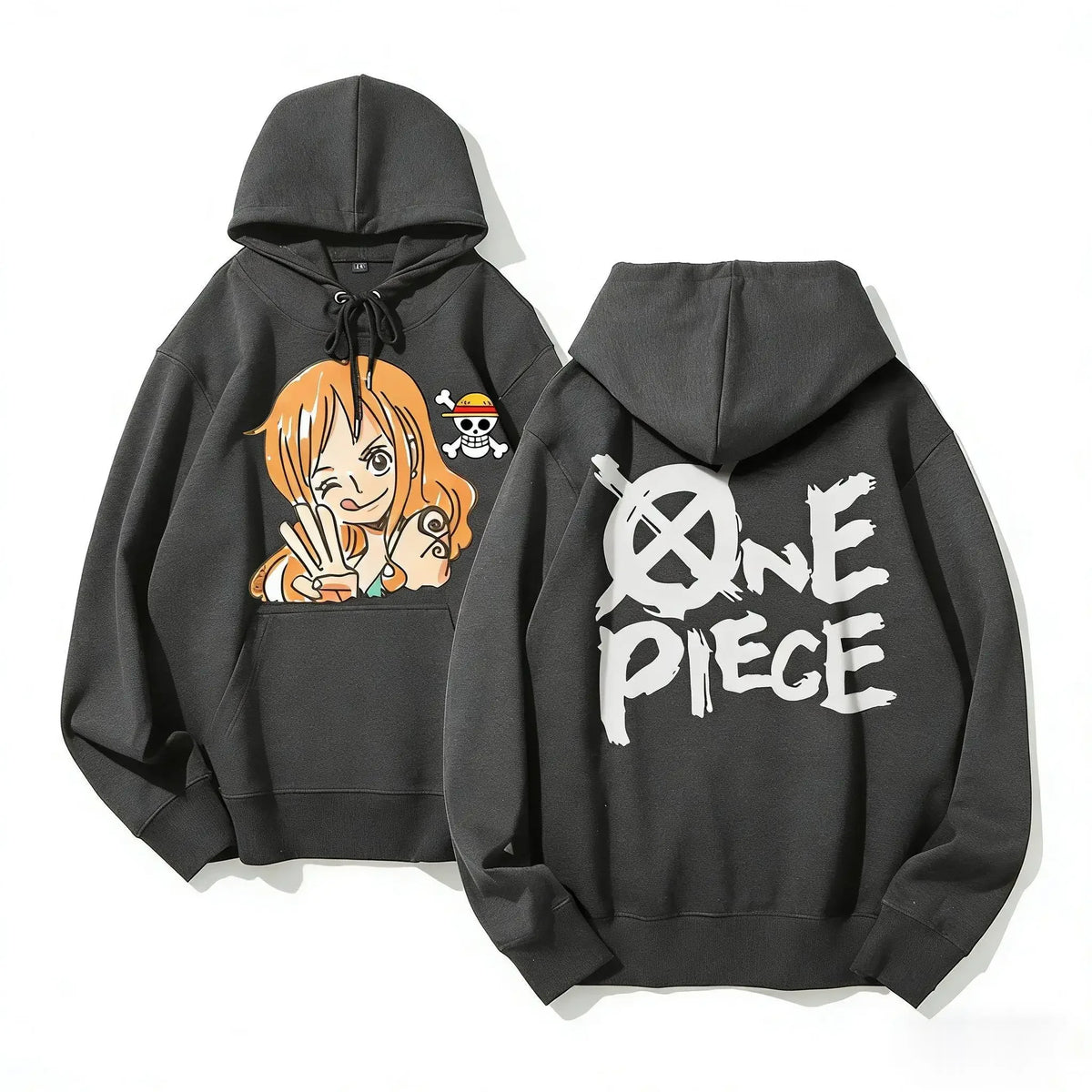 Nami Sea Chart Legacy Hoodie