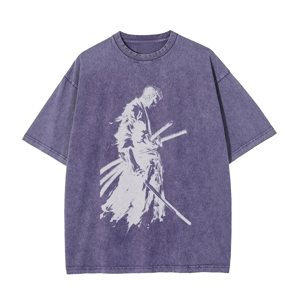 Zoro King of Blades Tee
