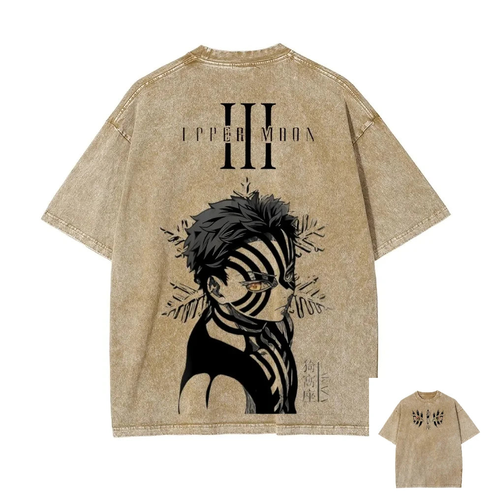 Akaza Demon Fist T-Shirt