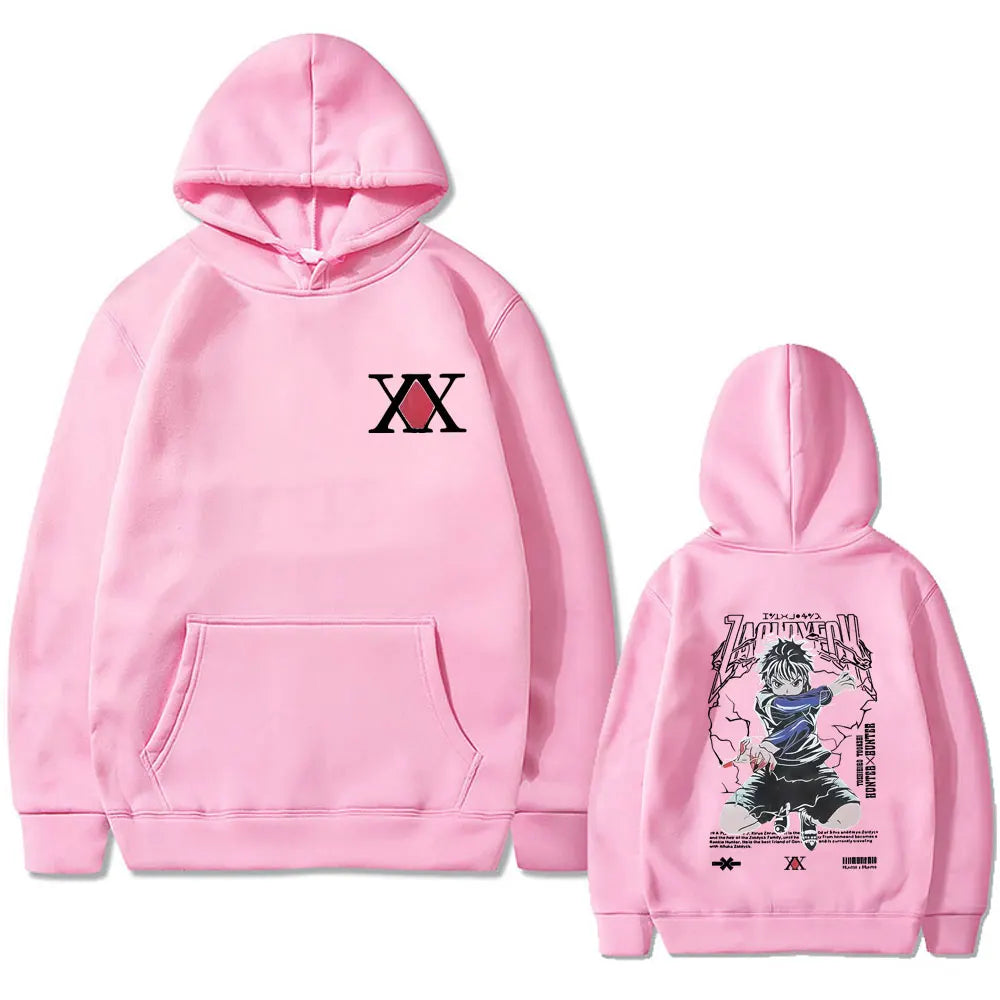 Killua Electric Nen Hoodie