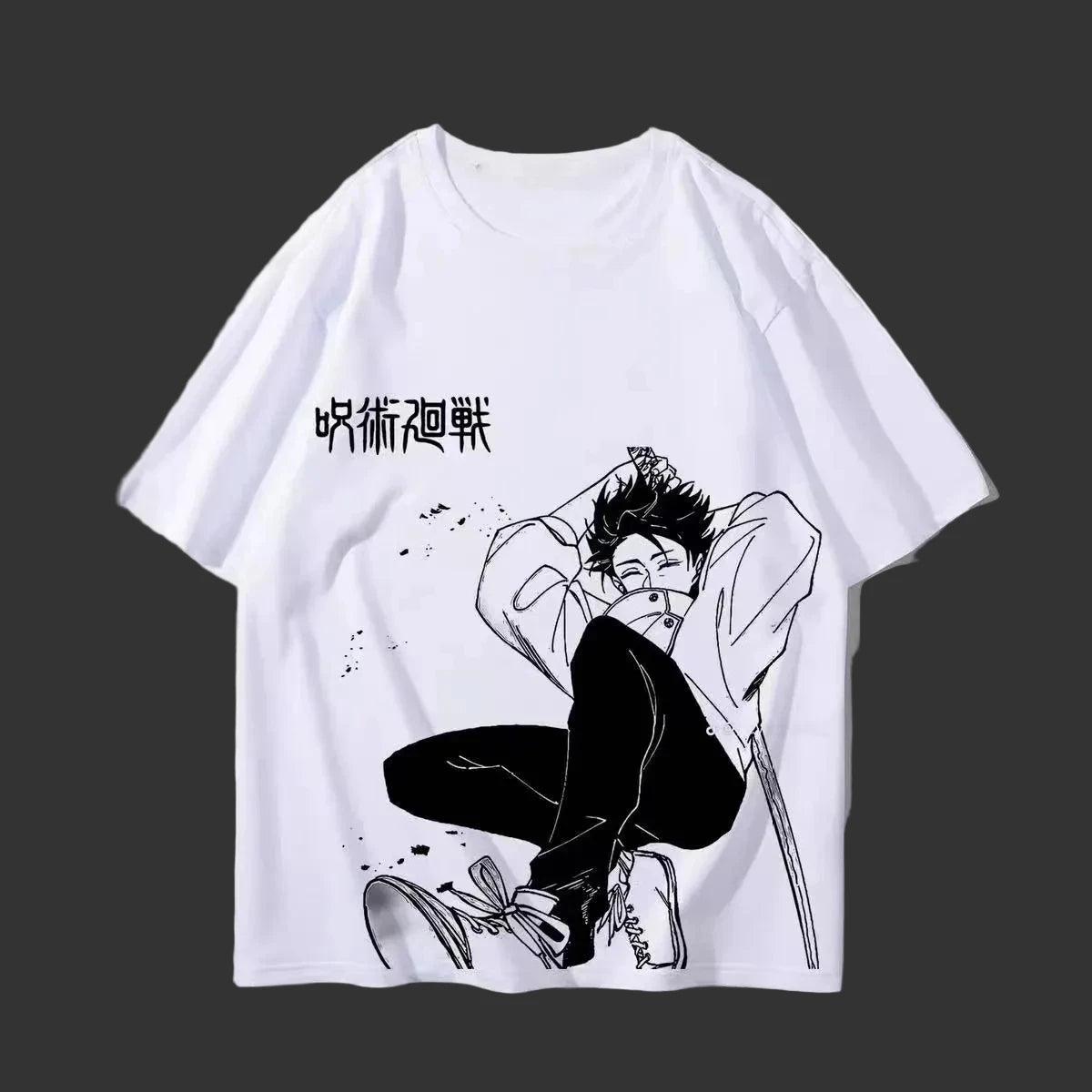 Yuta Katana Resolve Shirt