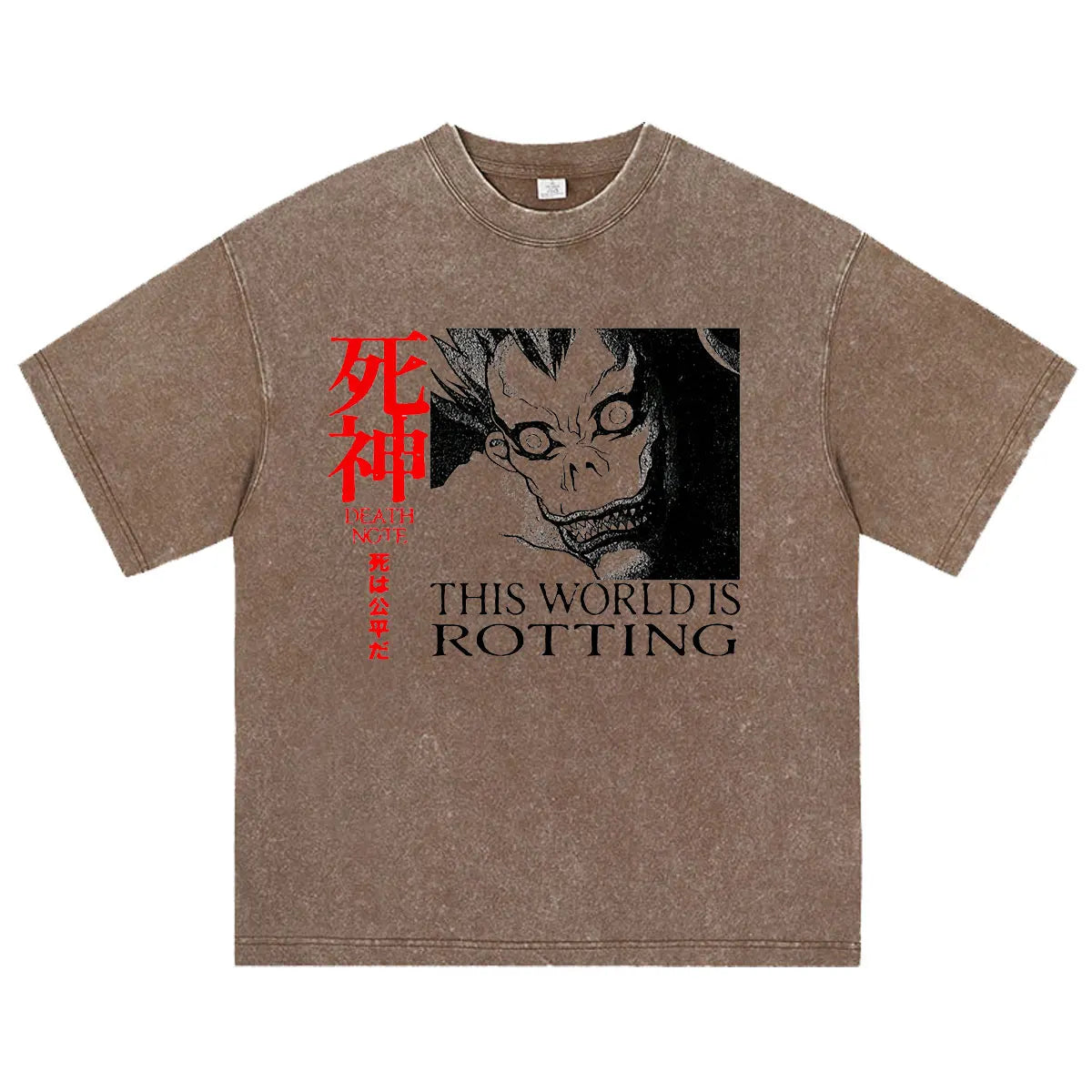 Ryuk Rotten World Tee