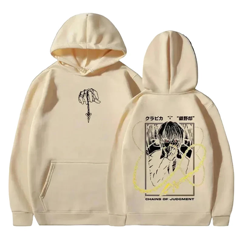 Kurapika Chain User Hoodie