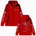 Ryuk Shinigami Shadow Zip-Up