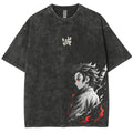 Tanjiro Crimson Sun Tee
