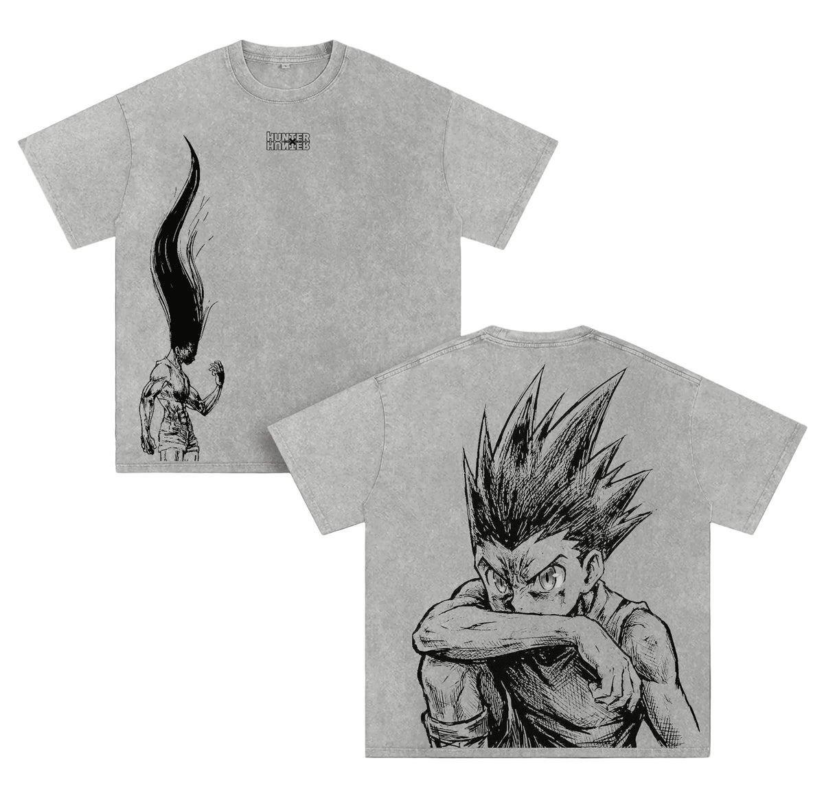 Gon Freecss Wild Energy Shirt