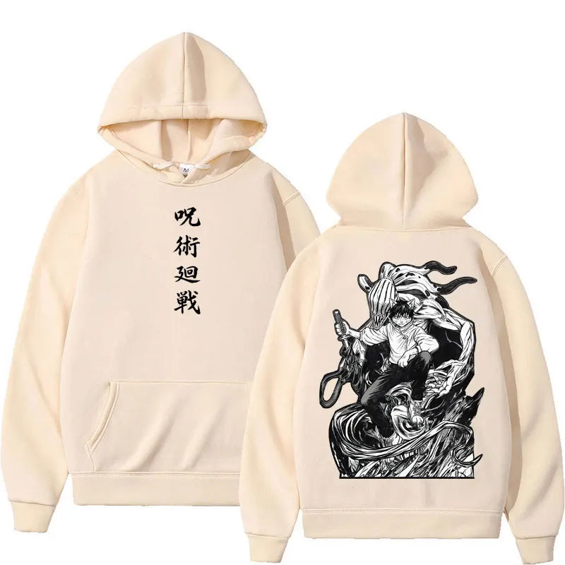 Yuta's CatBoy Special Spirit Hoodie