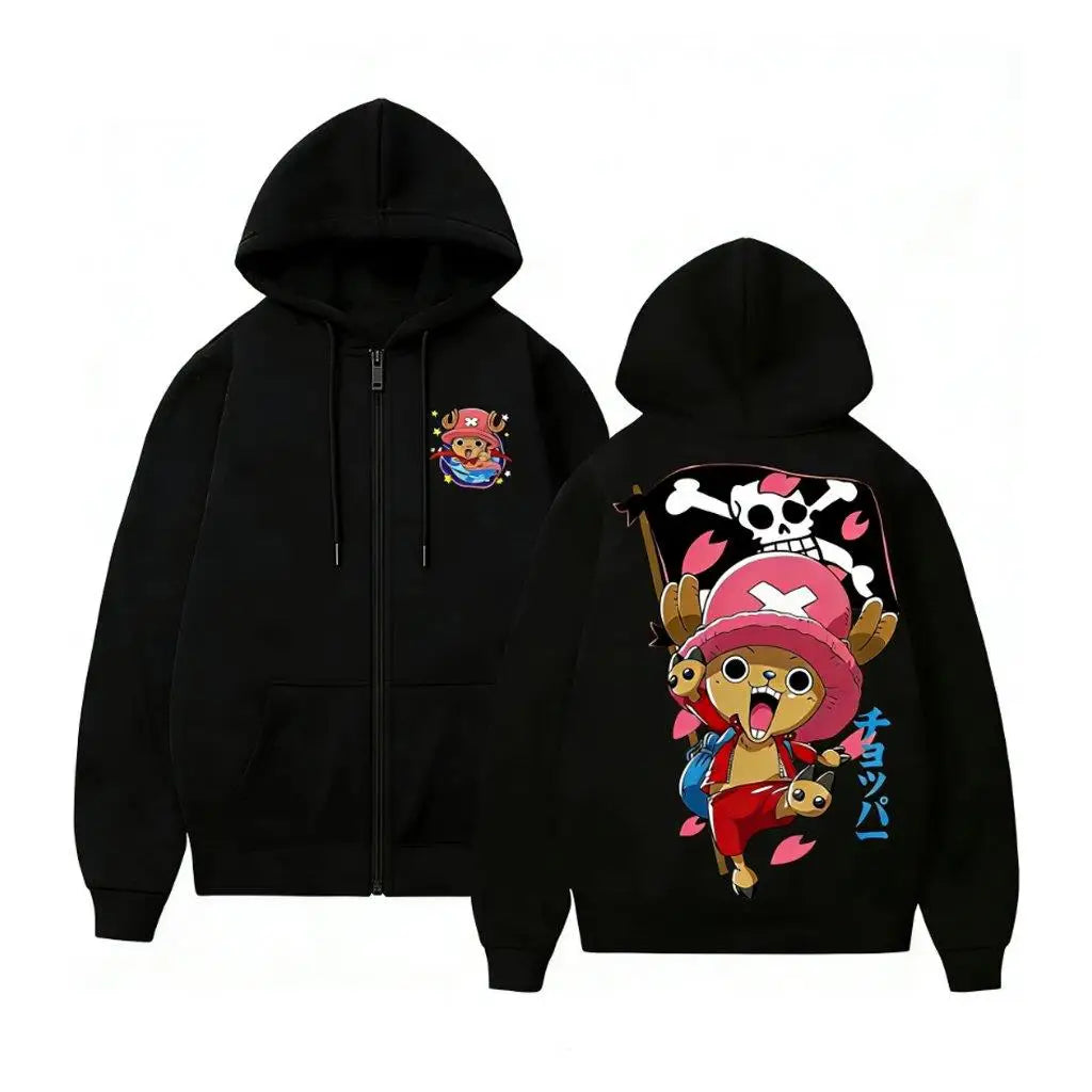 Chopper Monster Point Legacy Hoodie