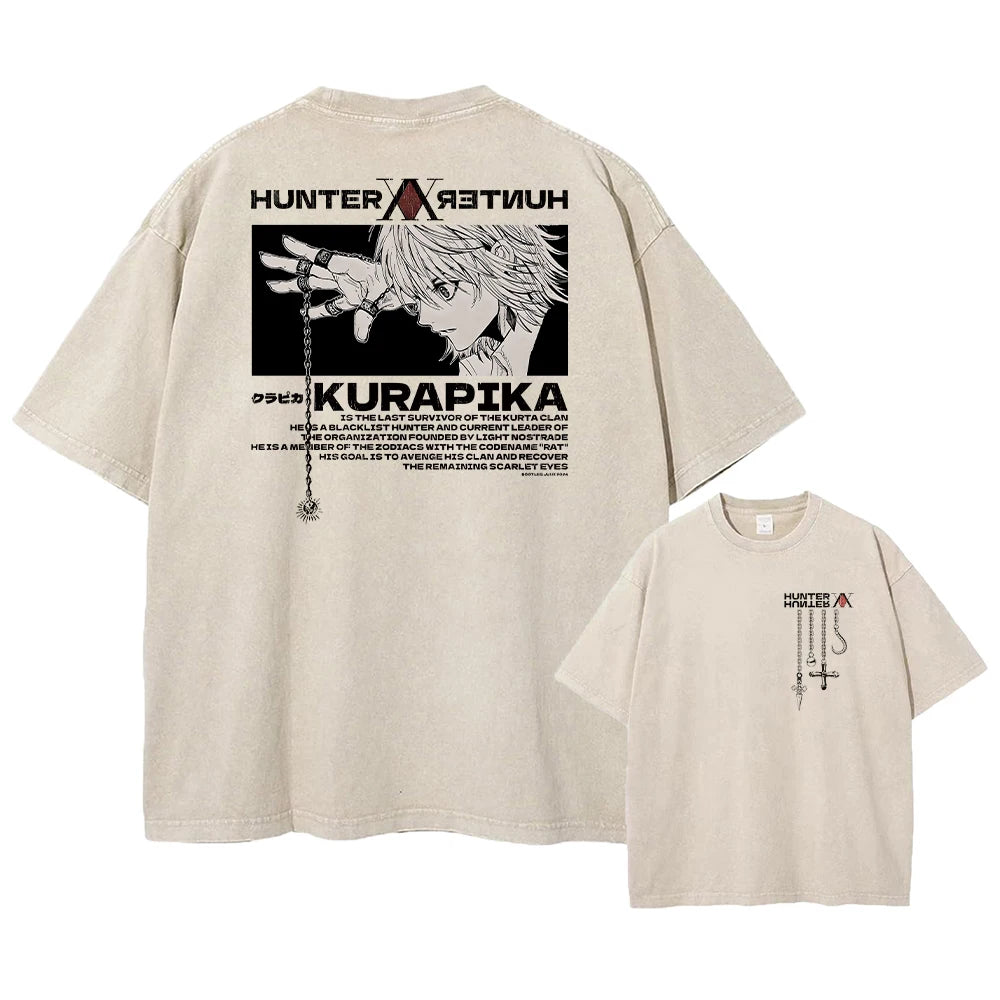 Kurapika Crimson Oath Tee