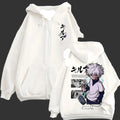 Killua Nen Current Zip-Up