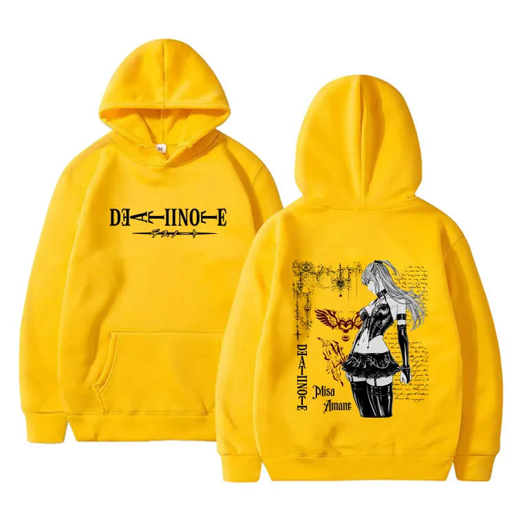 Misa Second Kira Hoodie