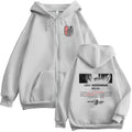Levi Final Charge Zip-Up