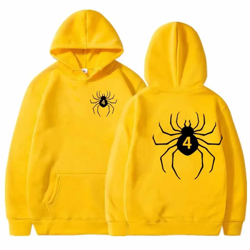 Shizuku Dark Spider Hoodie