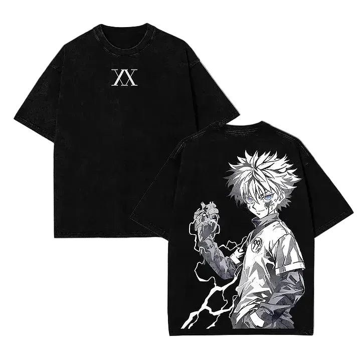 Killua Nen Storm Tee