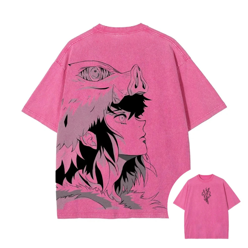 Inosuke Wild Fang Shirt
