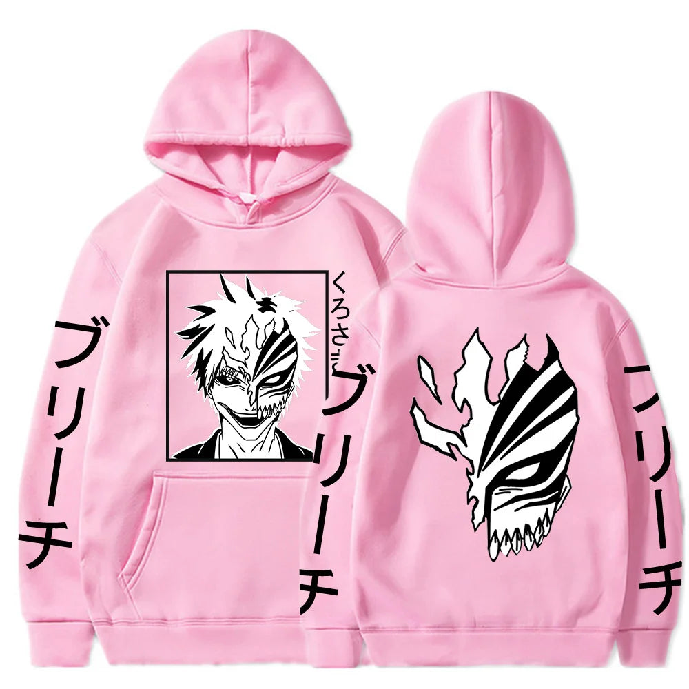 Ichigo Hollow Mask Legacy Hoodie