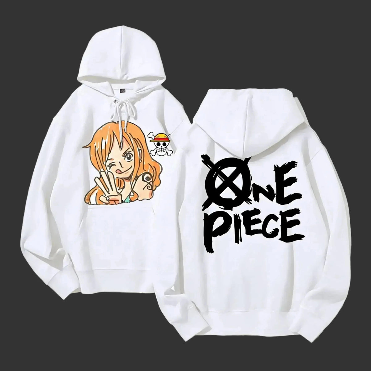 Nami Sea Chart Legacy Hoodie