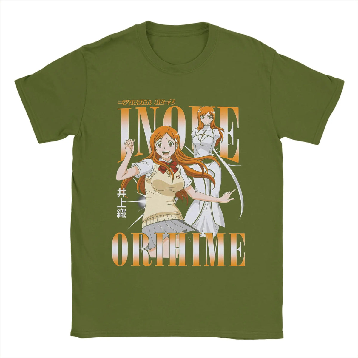 Orihime Gentle Strength Shirt