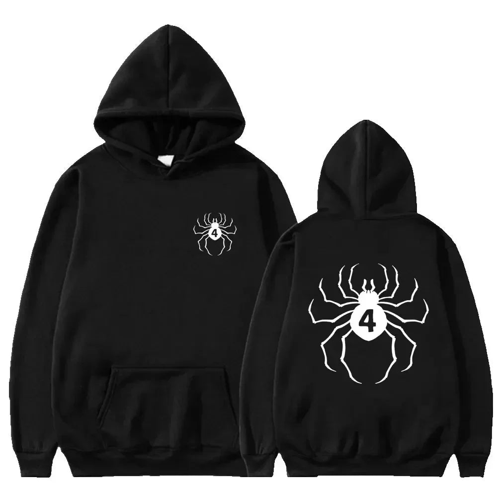 Shizuku Dark Spider Hoodie