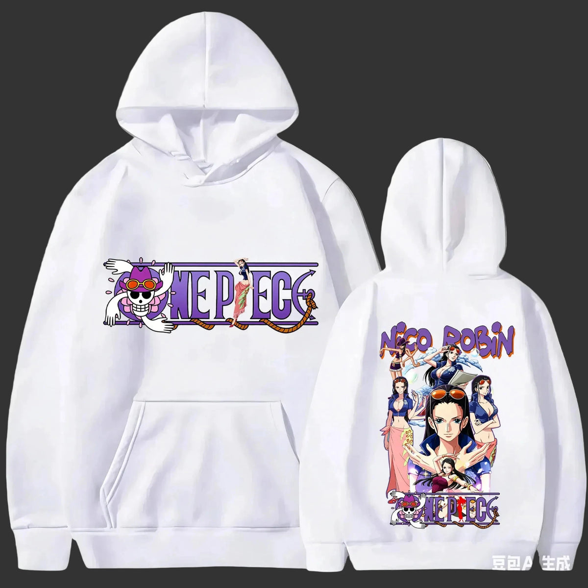 Robin Ancient Truth Hoodie