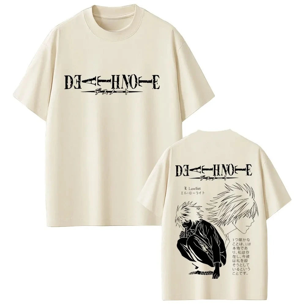 L Hidden Genius T-Shirt