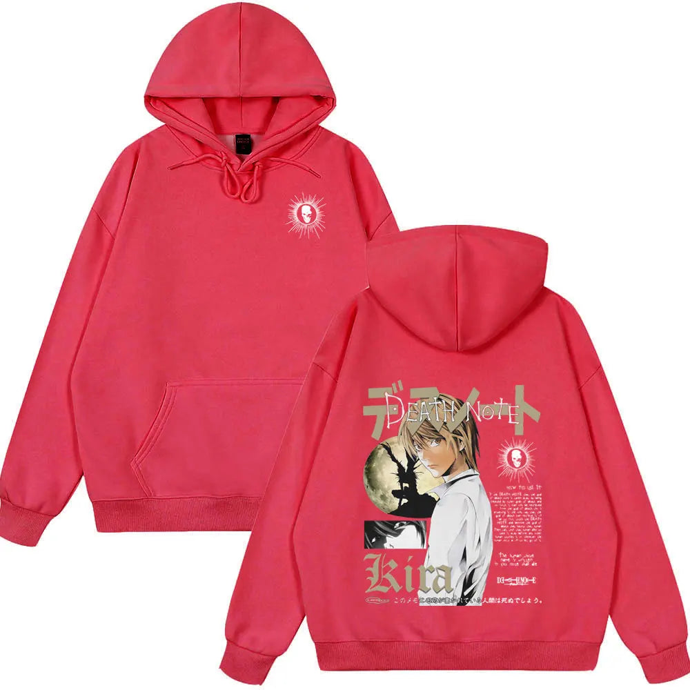 Light Divine Judgment Hoodie