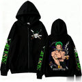 Zoro Ashura Spirit Zip-Up