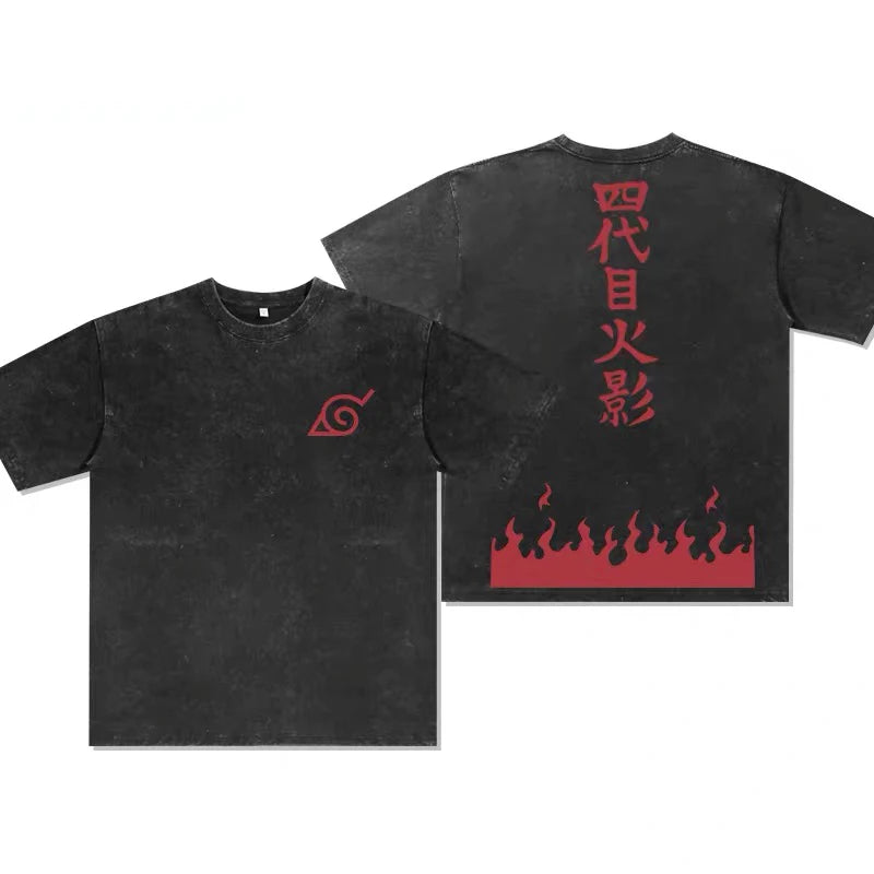Hidden Leaf Legacy Tee