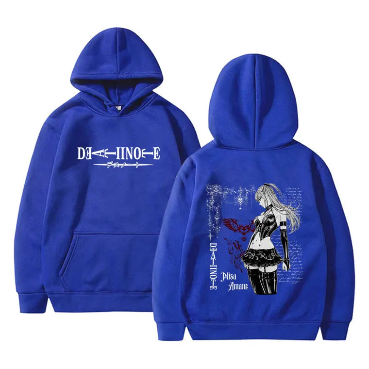 Misa Second Kira Hoodie