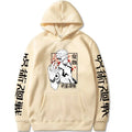 Gojo Domain Breaker Hoodie
