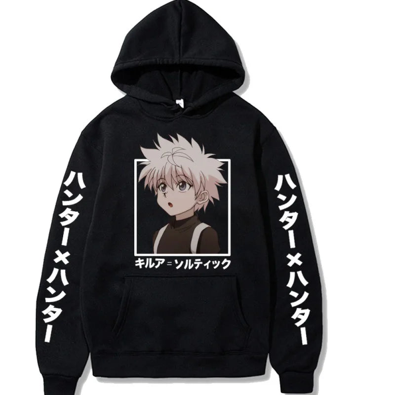 Killua Silent Voltage Hoodie