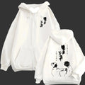 Gojo Beyond Infinity Zip-Up