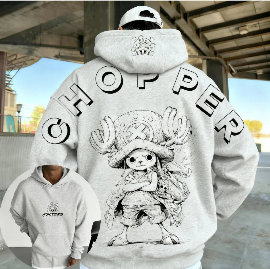 Chopper Winter Kingdom Hoodie