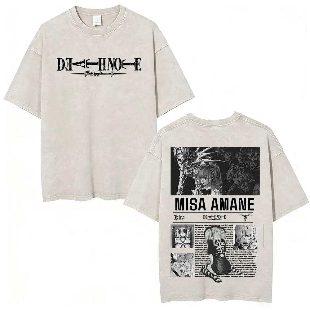 Misa Kira’s Angel Tee