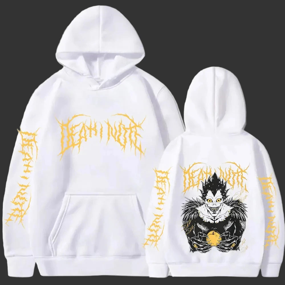 Ryuk Fallen Wings Hoodie