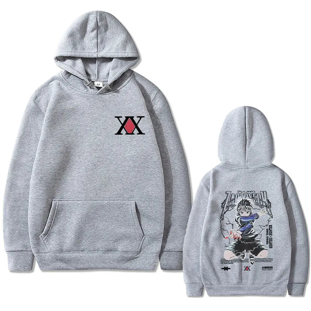 Killua Electric Nen Hoodie