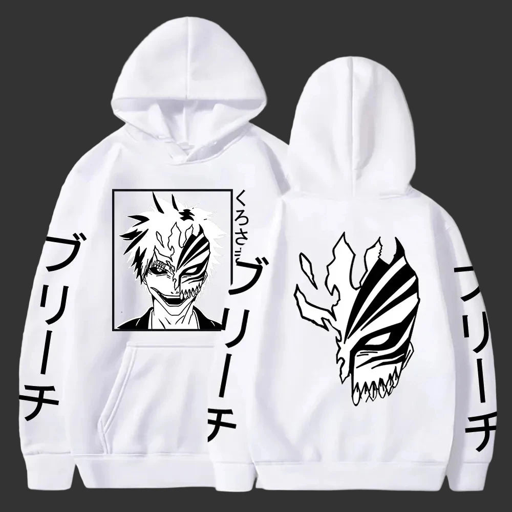 Ichigo Hollow Mask Legacy Hoodie