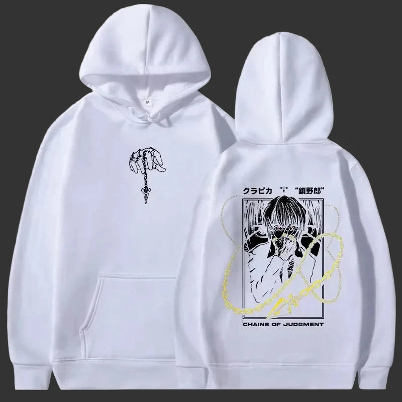 Kurapika Scarlet Chains Tee