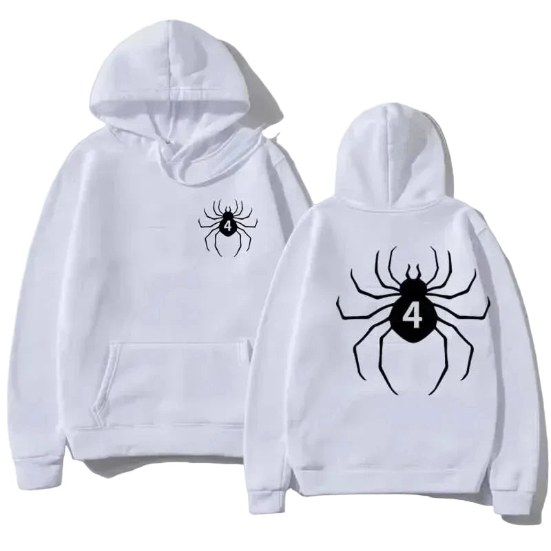 Shizuku Dark Spider Hoodie