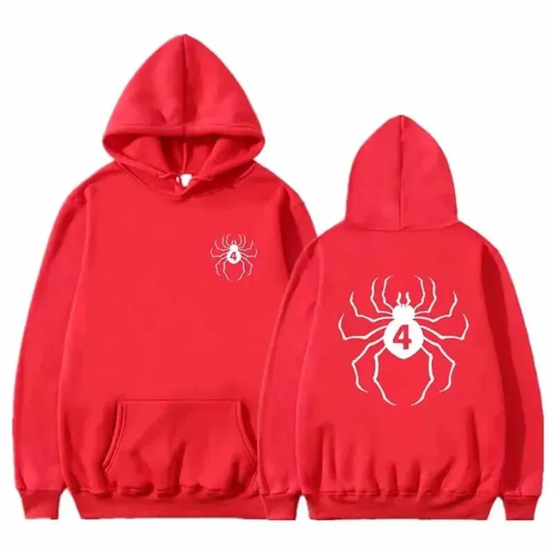 Shizuku Dark Spider Hoodie