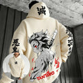 Tanjiro Sun Breathing Legacy Hoodie