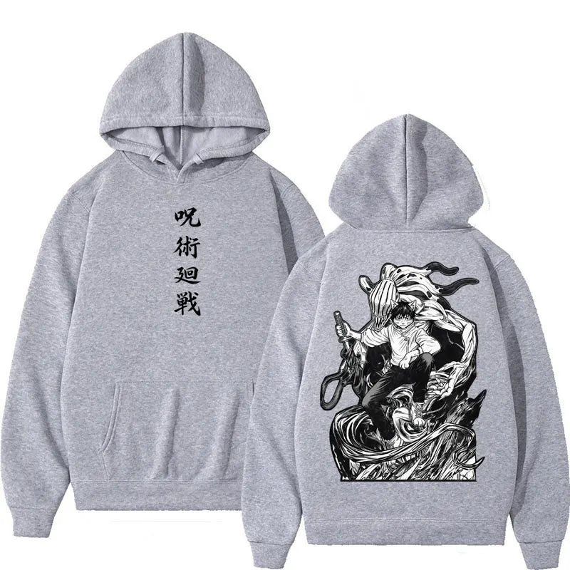 Yuta's CatBoy Special Spirit Hoodie