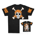 Nami Sea Chart Tee