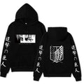 Levi Scout Crest Hoodie