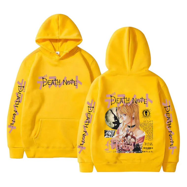 Misa Eternal Kira Hoodie