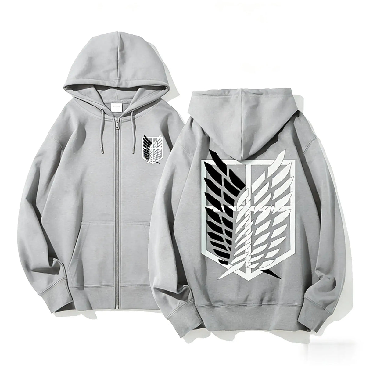 Freedom Battalion Zip-Up