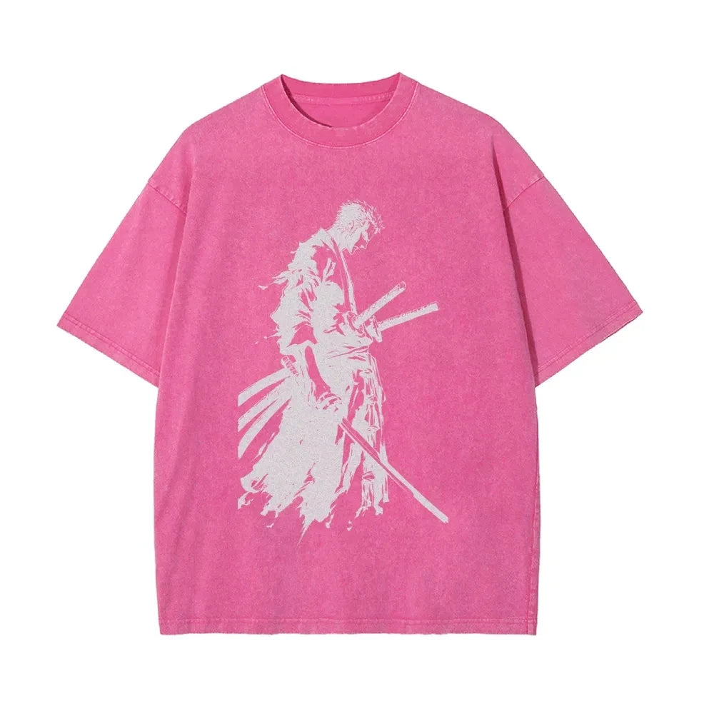 Zoro King of Blades Tee