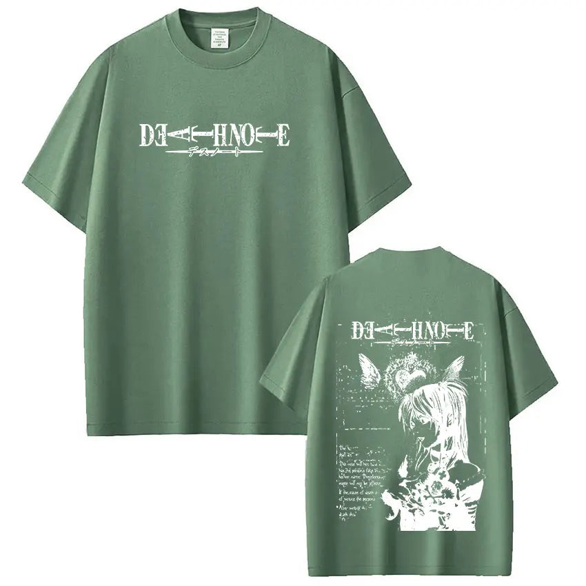 Misa Love & Death Tee