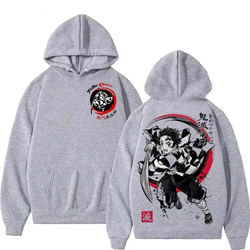 Tanjiro Slayer Legacy Hoodie