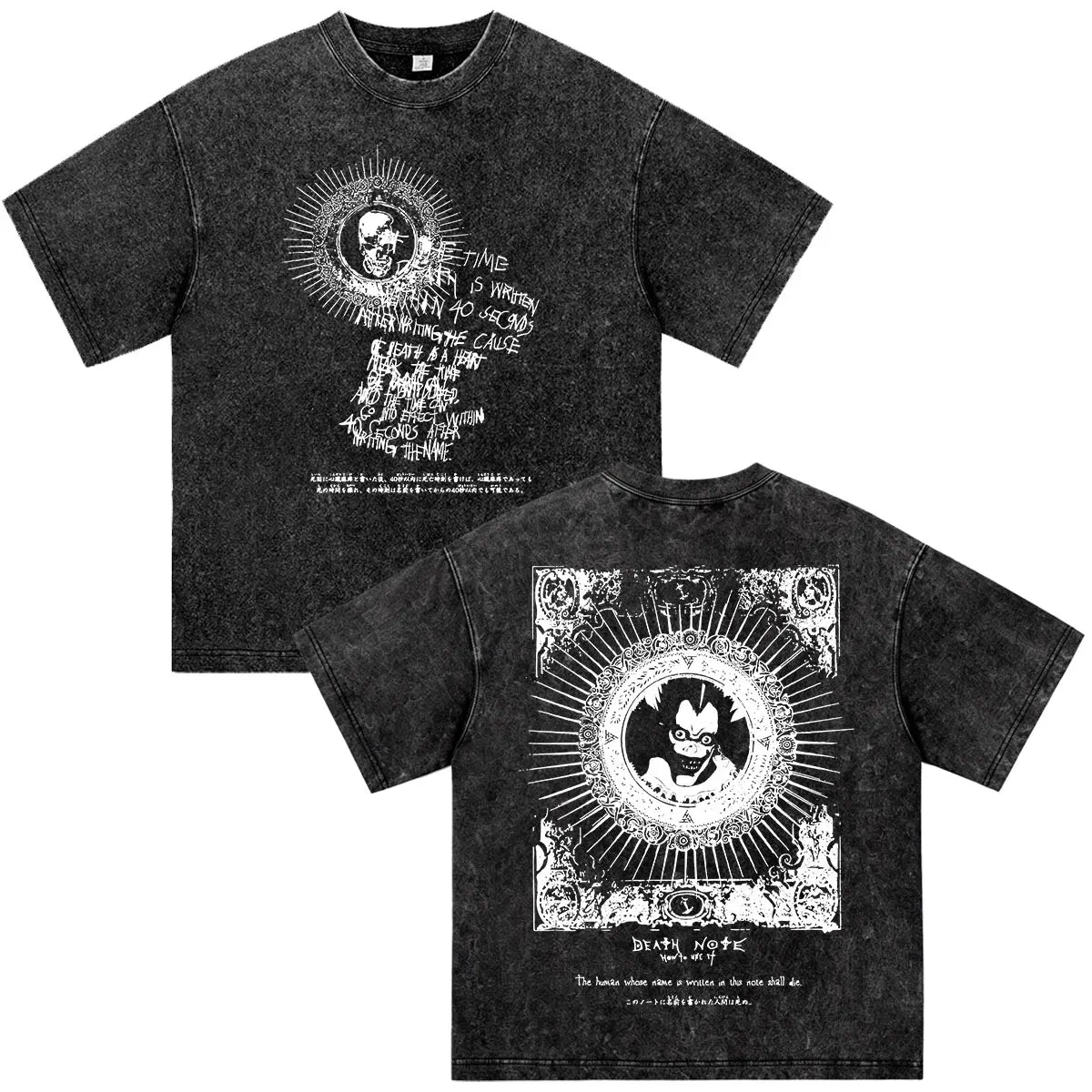 Ryuk Wicked Grin Shirt